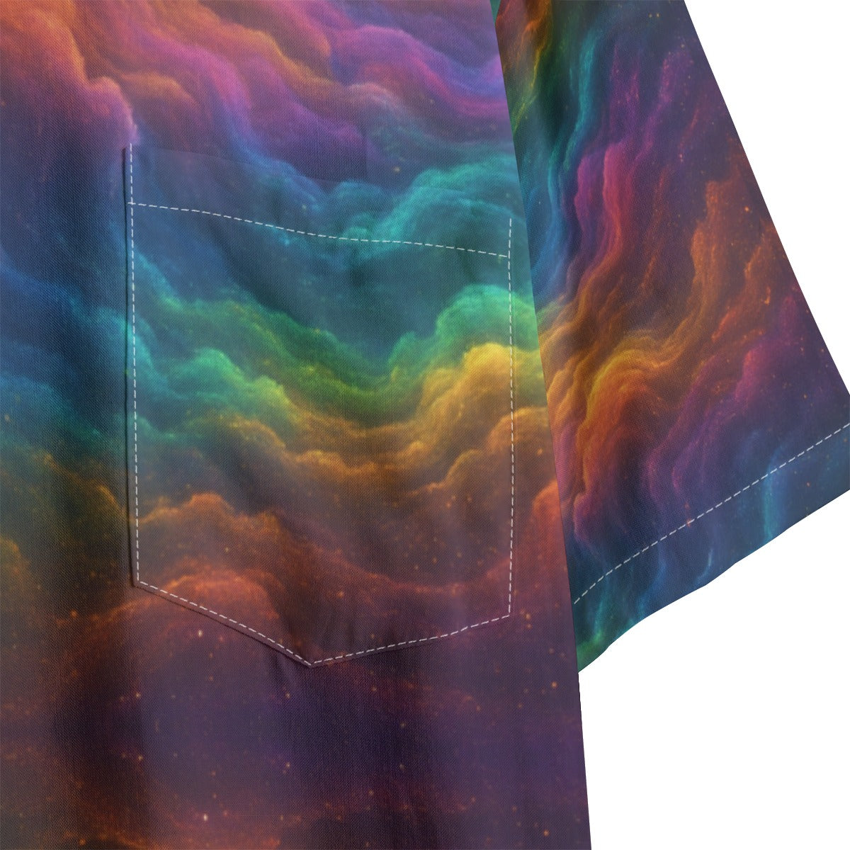 Men's Shirt With Pocket | Rayon