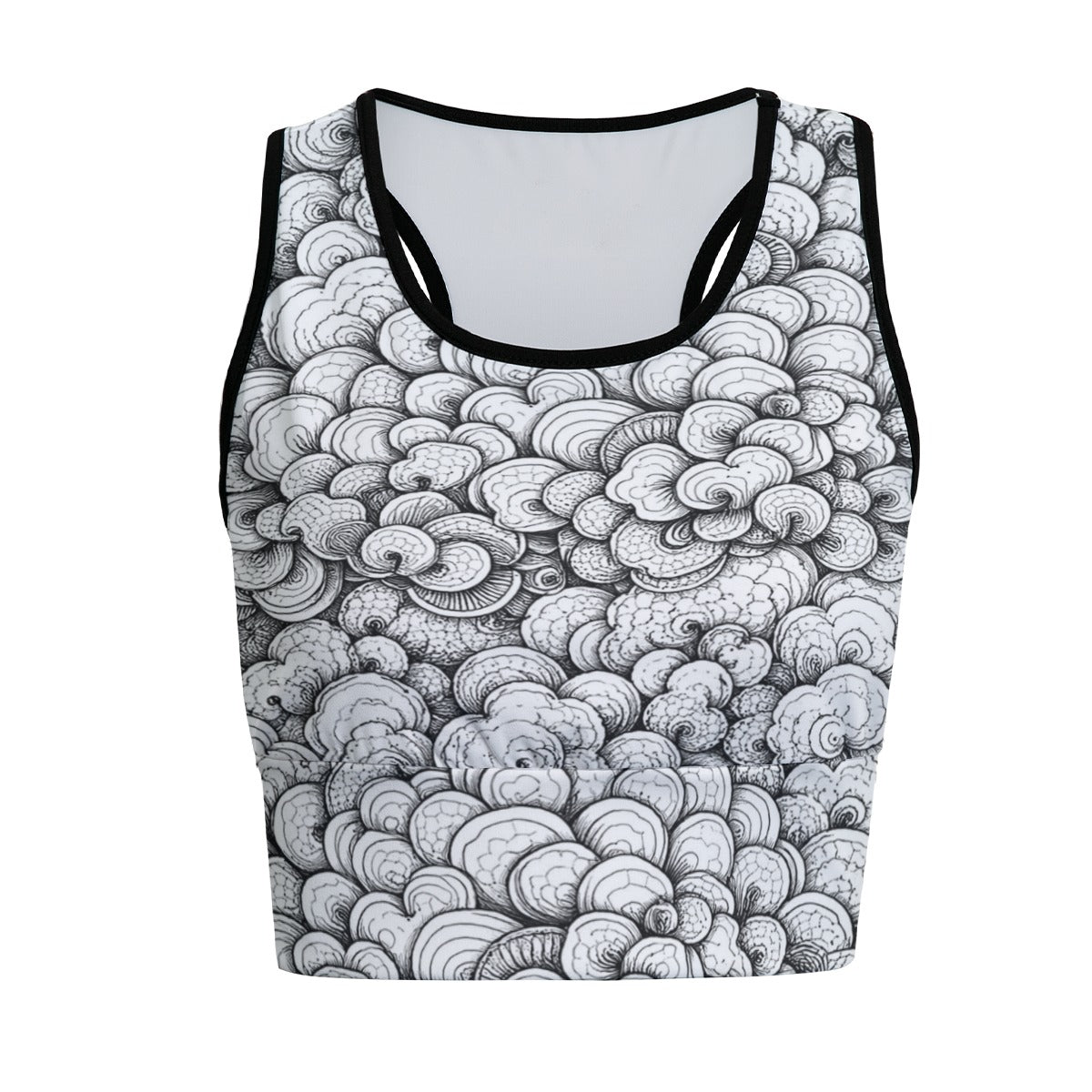 Women's Sports Bra by O’Nimbus