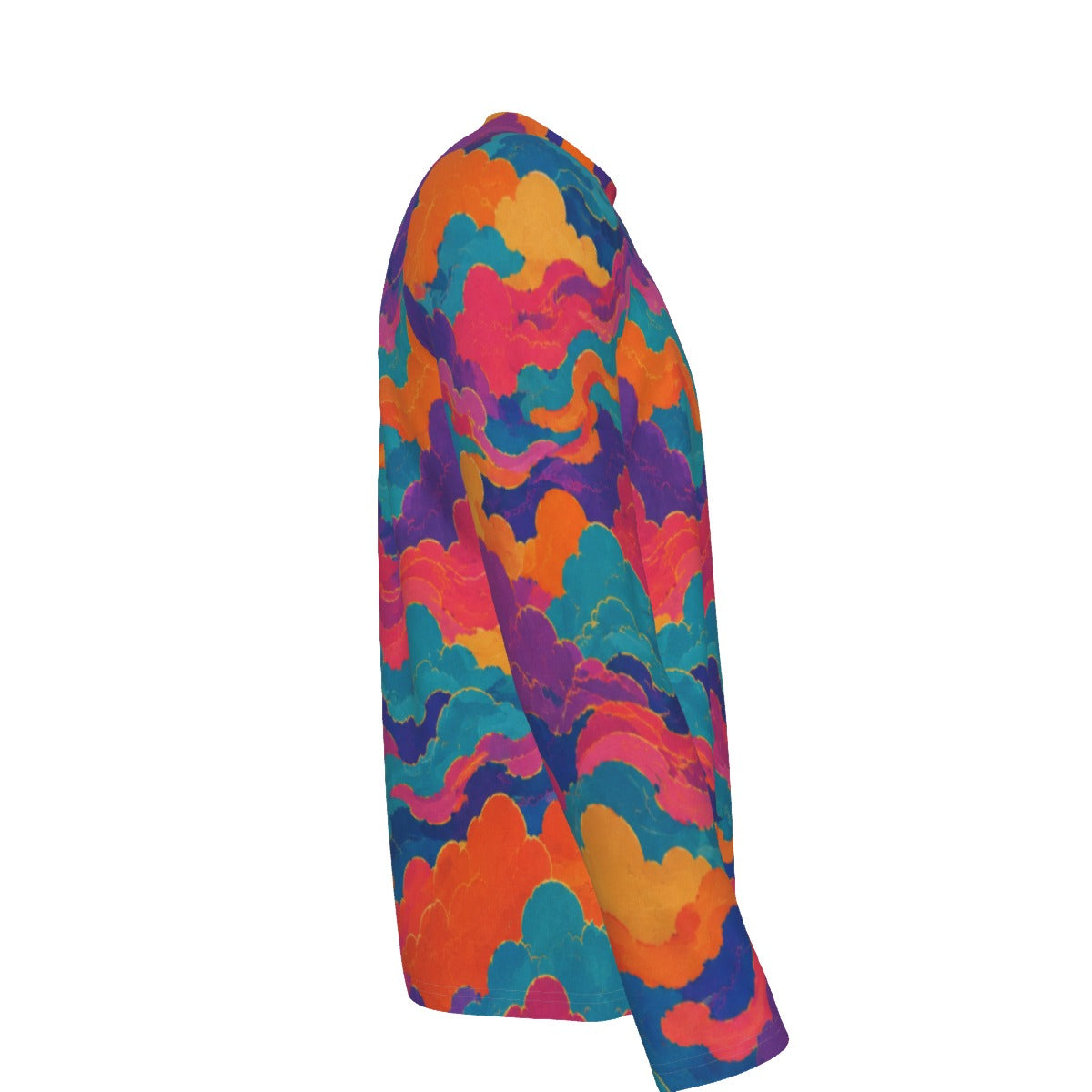 Men's Long Sleeve Tight surf clothing - view 3