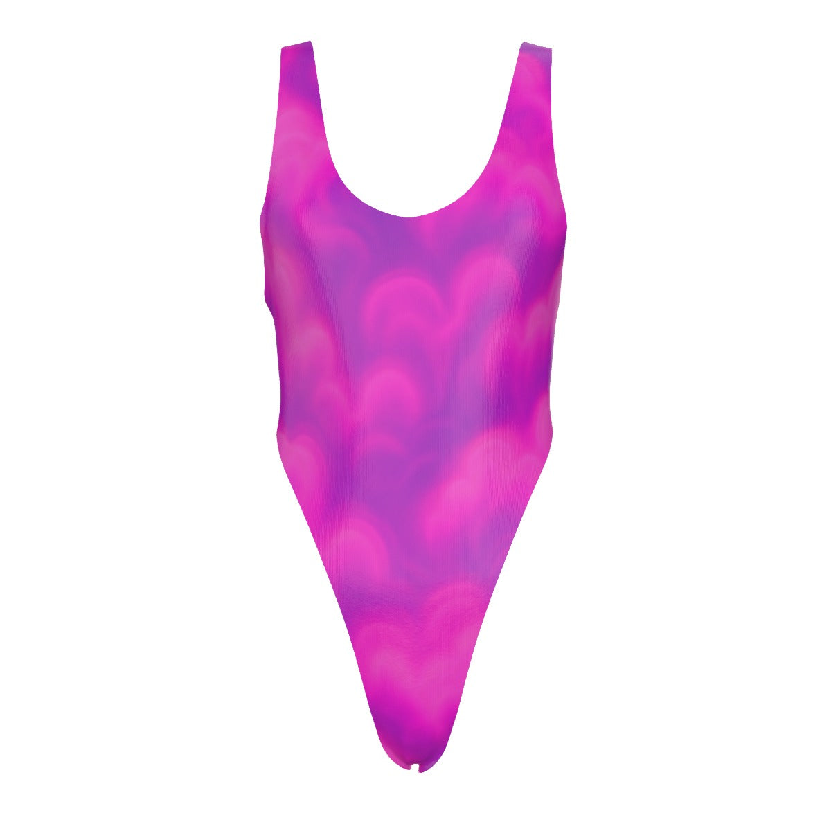 Women's One-piece Swimsuit | Double-sides Printed