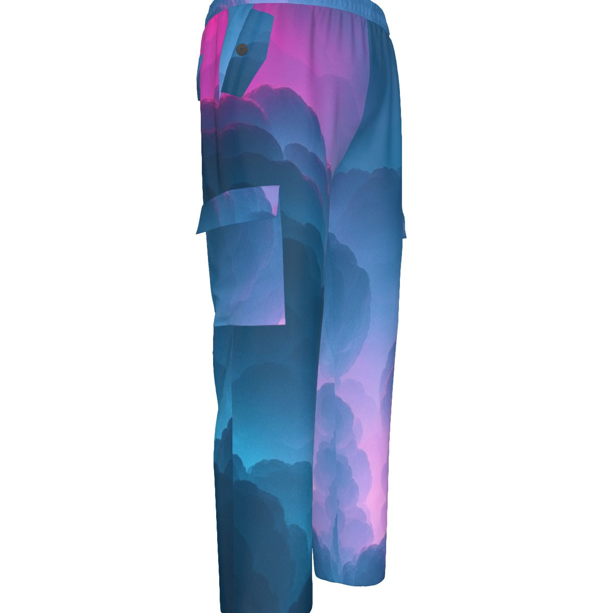 Men's Pocket Cargo Pants