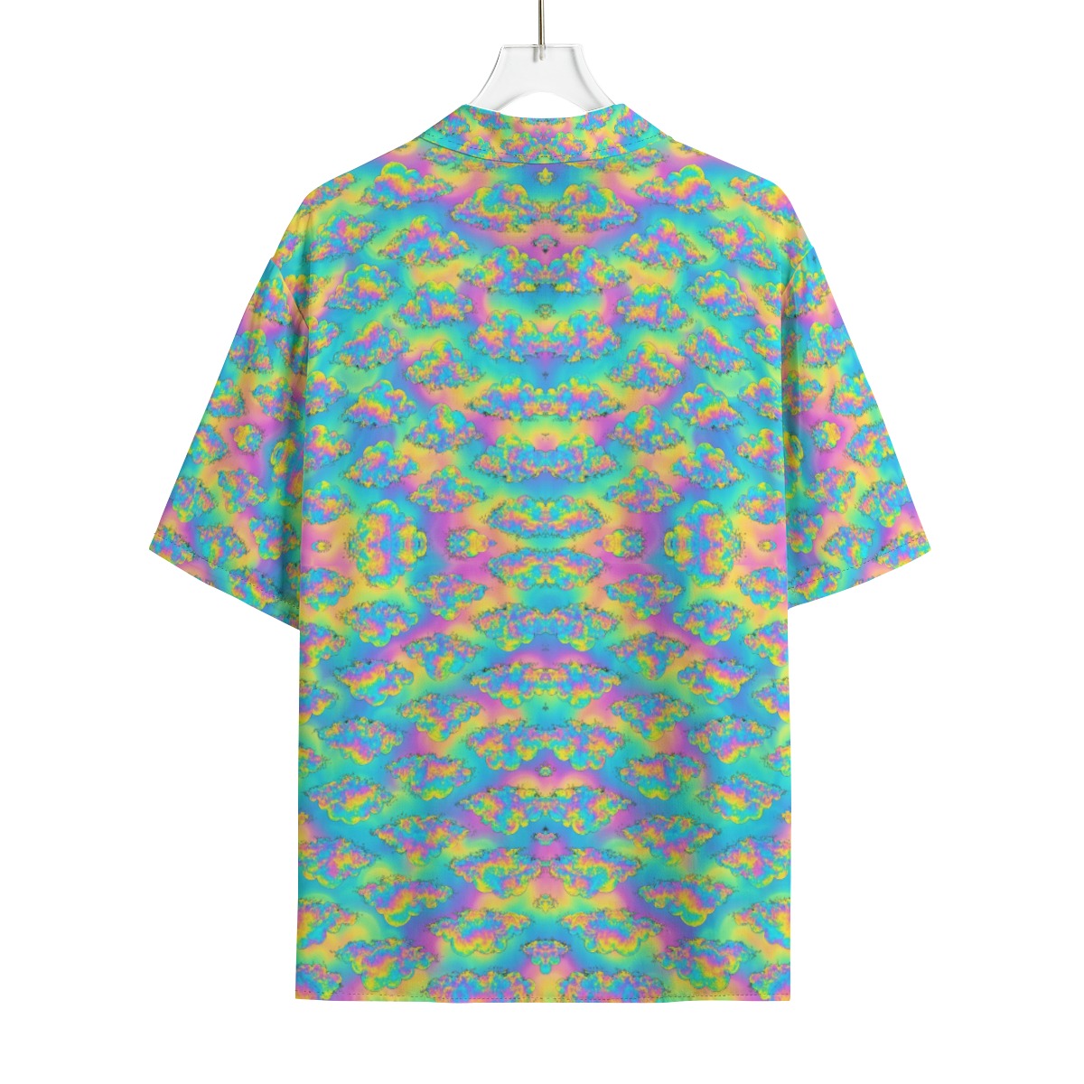 Men's Hawaiian Rayon Shirt | 115GSM Rayon