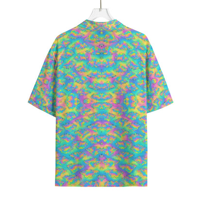 Men's Hawaiian Rayon Shirt | 115GSM Rayon