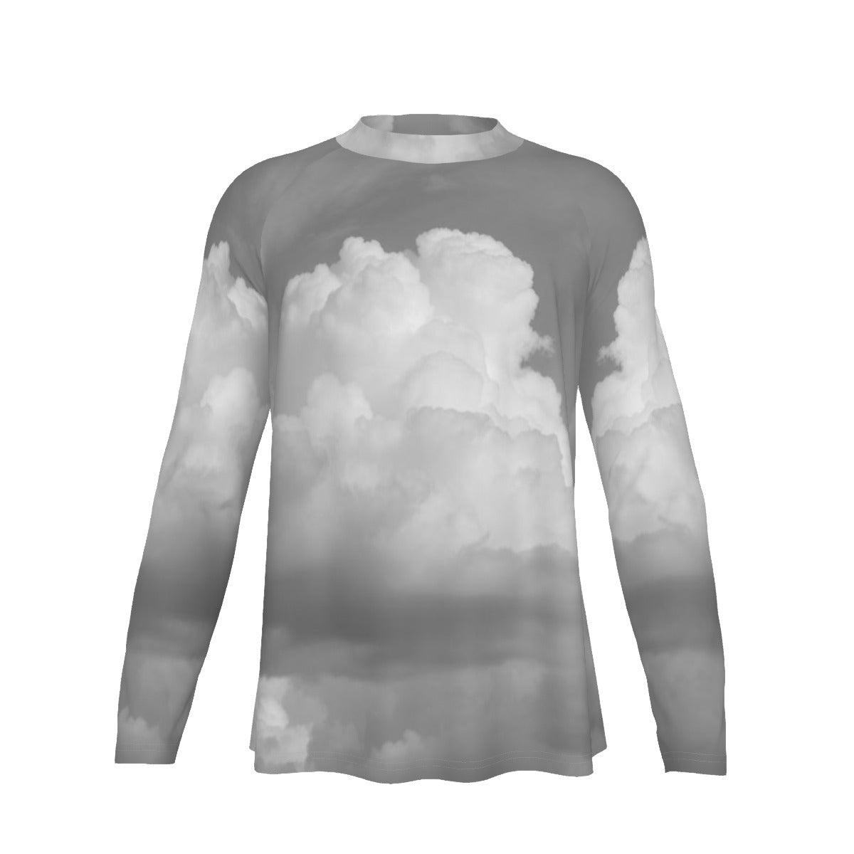 Men's Long Sleeve Tight surf clothing - view 1
