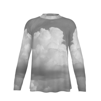 Men's Long Sleeve Tight surf clothing - view 1