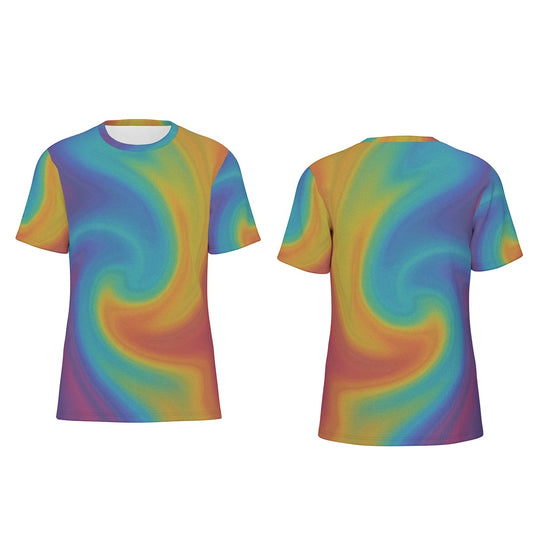 Men's O-Neck T-Shirt | 190GSM Cotton