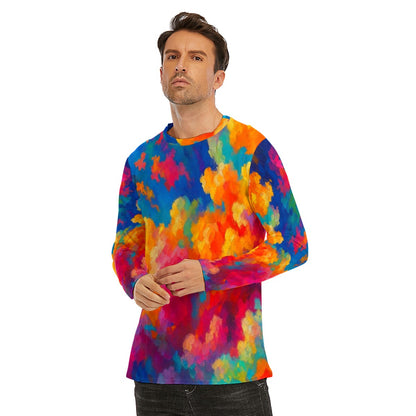 Unisex Long Sleeve T-Shirt | 190GSM Cotton
