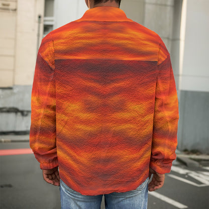 Men's Casual Lapel Jacket