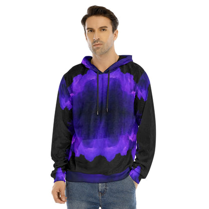 Men's Pullover Hoodie | Velvet