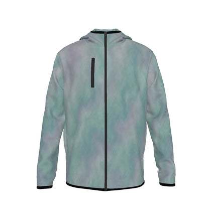 Men's Stylish Hoodie with Thumb Hole Design - view 1