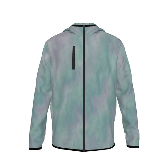 Men's Stylish Hoodie with Thumb Hole Design - view 1