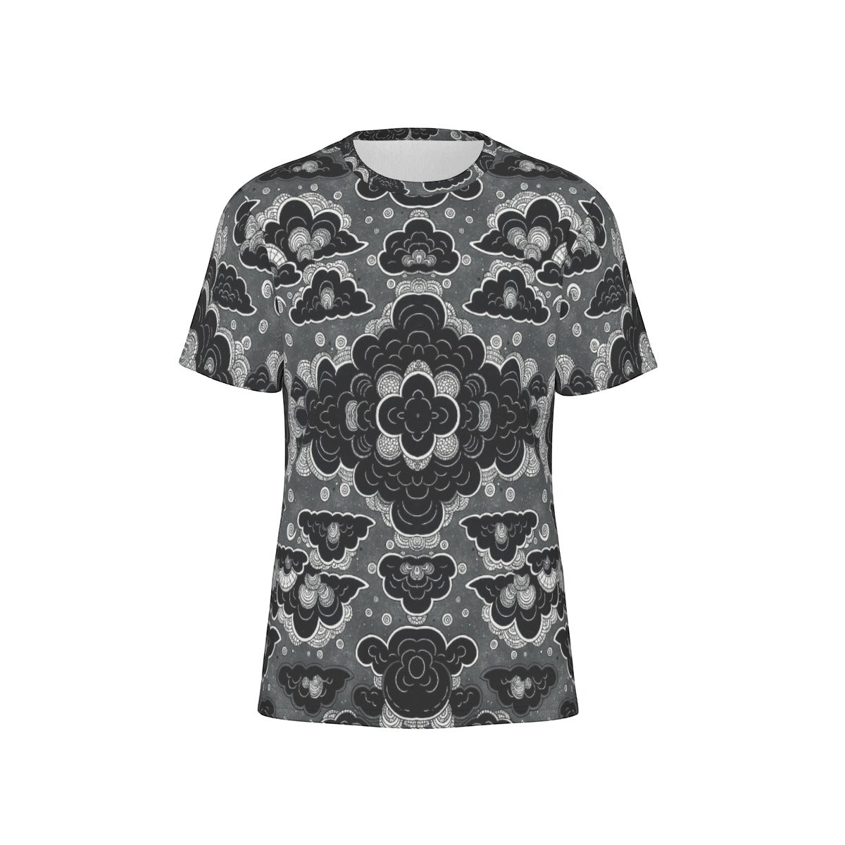 Men's O-Neck T-Shirt | 190GSM Cotton