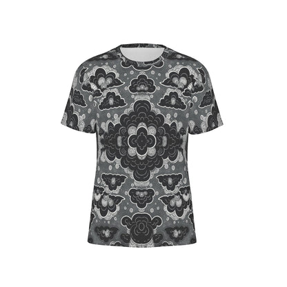 Men's O-Neck T-Shirt | 190GSM Cotton