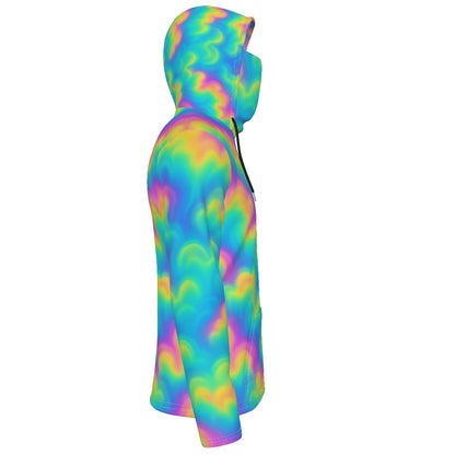 Men's Pullover Hoodie With Mask - view 3