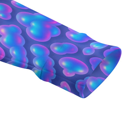 Unisex Kid's Zip Up Raglan Sleeve Hoodie | 310GSM Cotton