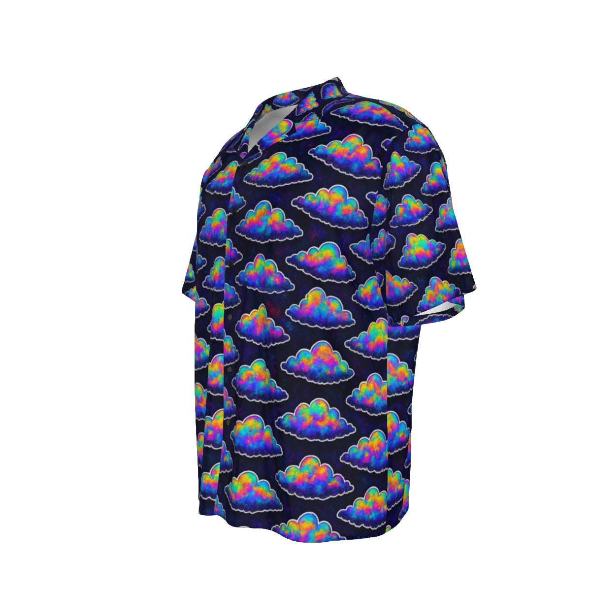 Men's Hawaiian Rayon Shirt | 115GSM Rayon
