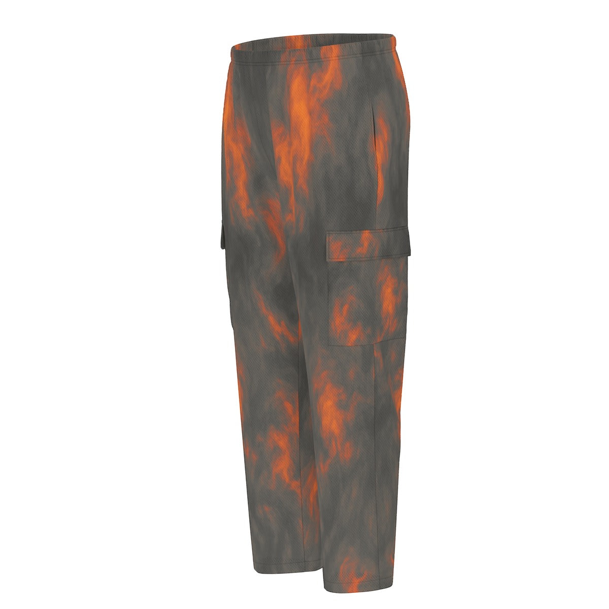 Men's Cargo Pants|220GSM Birdseye