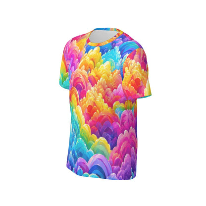 Men's O-Neck T-Shirt | 190GSM Cotton