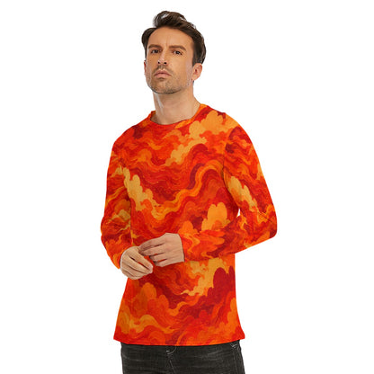 Long Sleeve T-Shirt | 190GSM Cotton