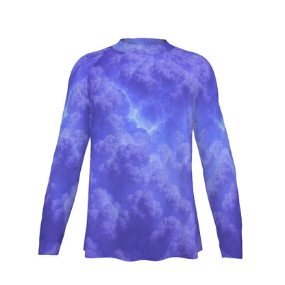 Men's Long Sleeve Tight surf clothing - view 1