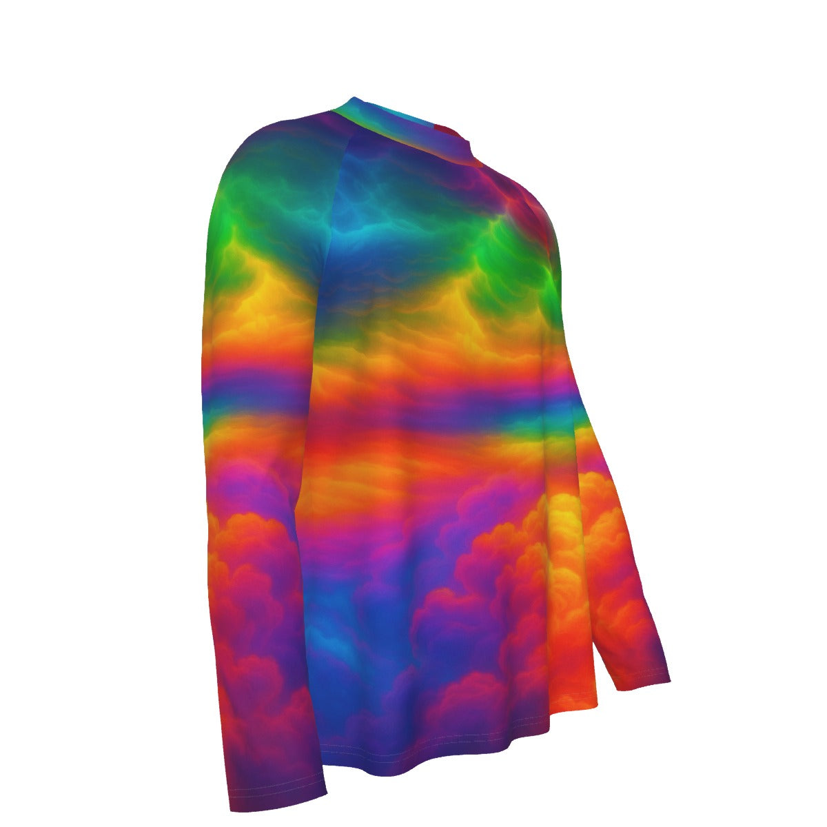 Men's Long Sleeve Tight surf clothing - view 4