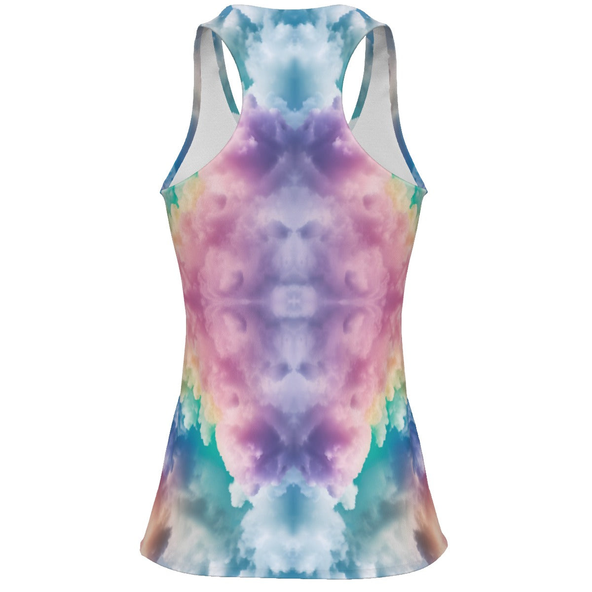 Women's Racer Vest | 190GSM Cotton