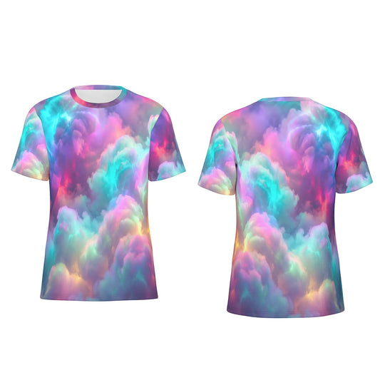 Men's O-Neck T-Shirt | 190GSM Cotton