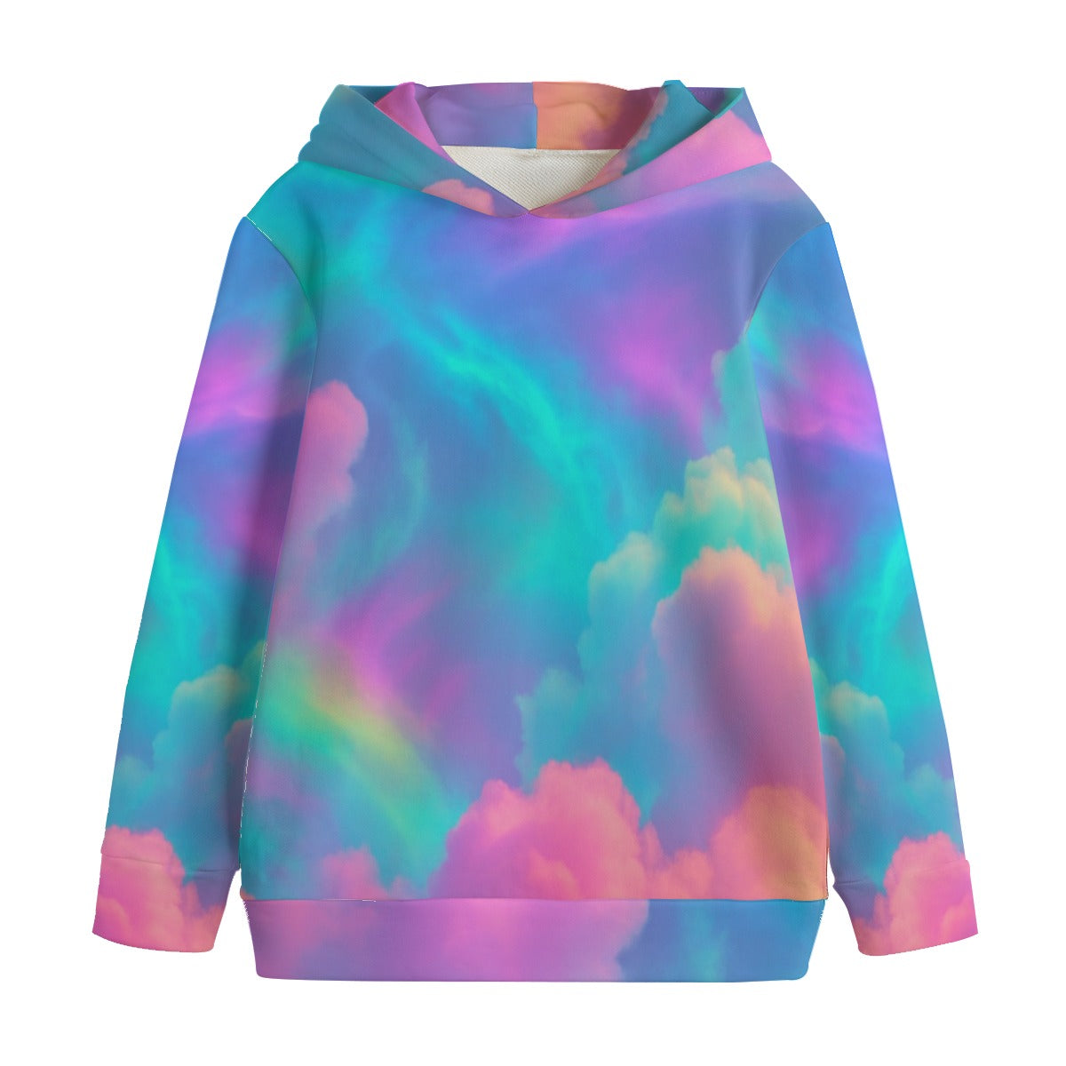 Unisex Kid's Pullover Hoodie | 310GSM Cotton