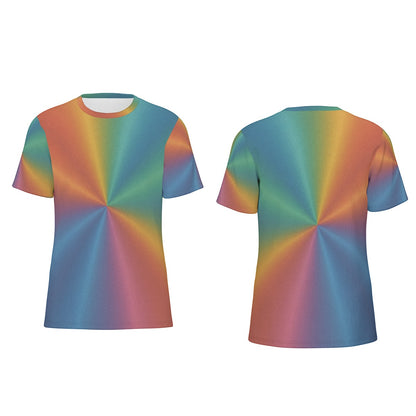 Men's O-Neck T-Shirt | 190GSM Cotton
