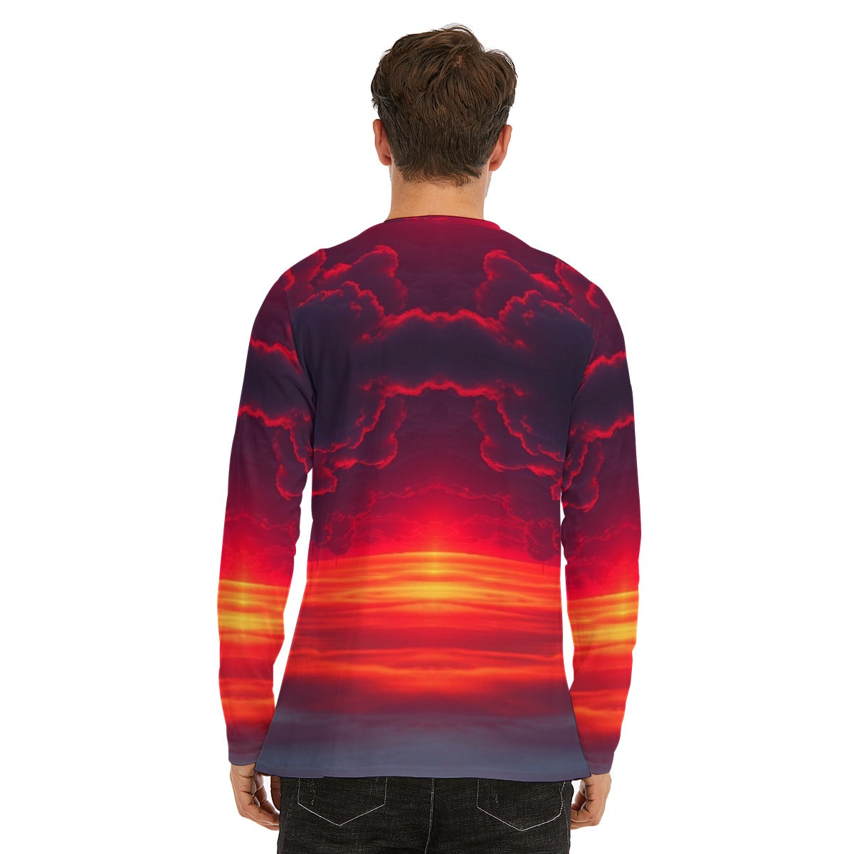 Long Sleeve T-Shirt | 190GSM Cotton