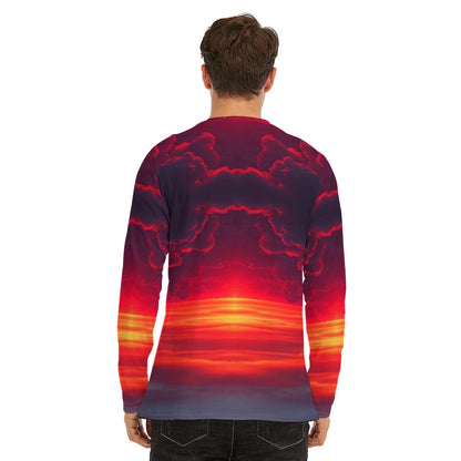 Long Sleeve T-Shirt | 190GSM Cotton