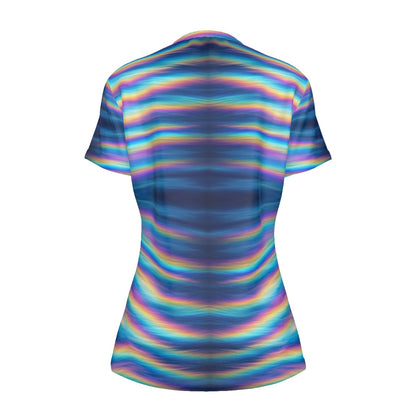 Women's Round T-Shirt|210GSM