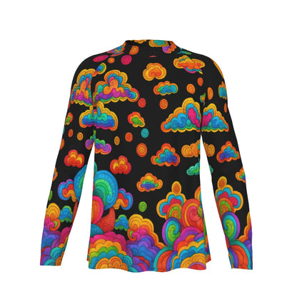 Men's Long Sleeve Tight surf clothing - view 1