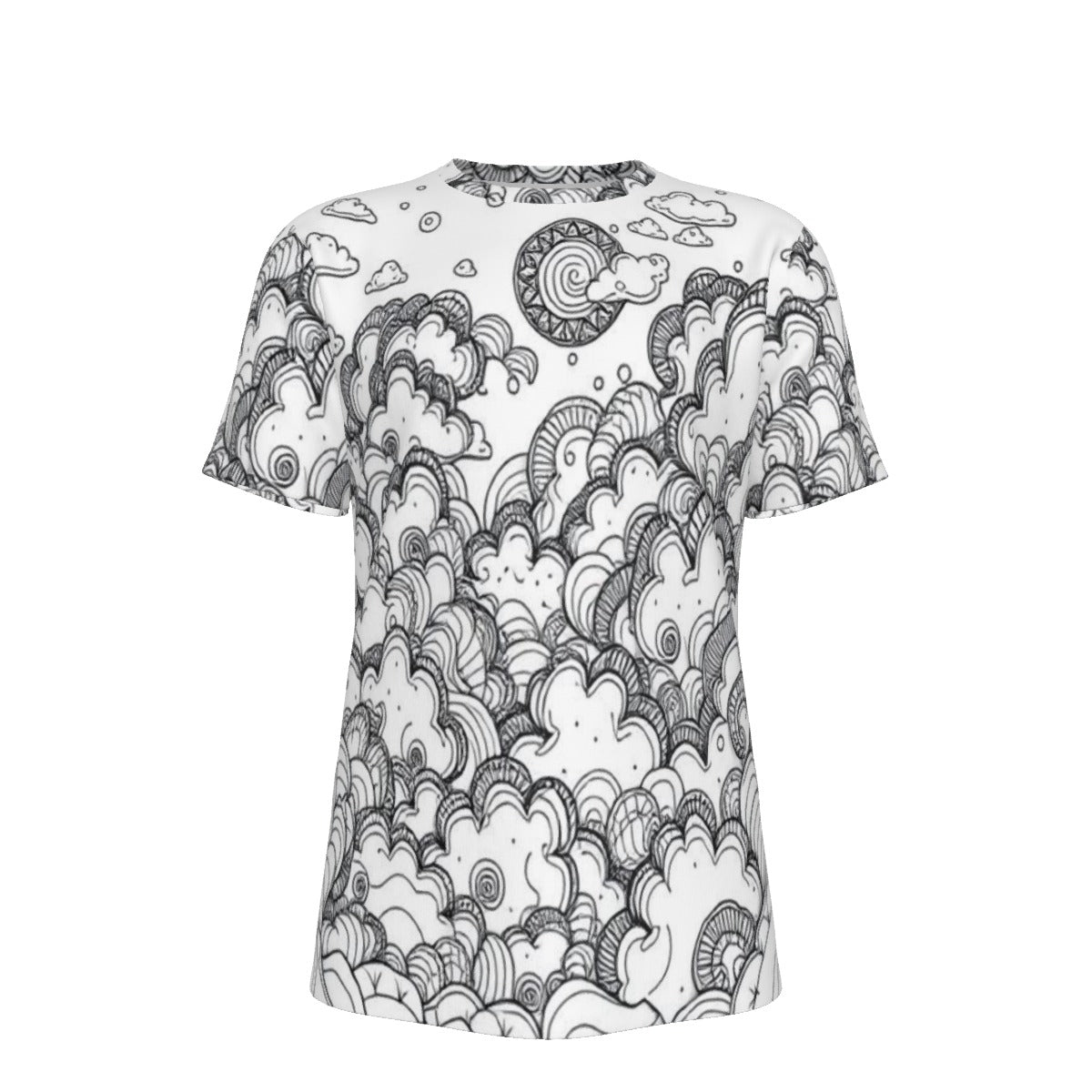 Men's O-Neck T-Shirt | 190GSM Cotton