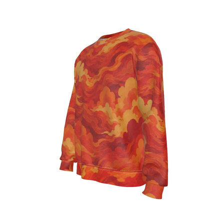 Men's Heavy Fleece Sweatshirt