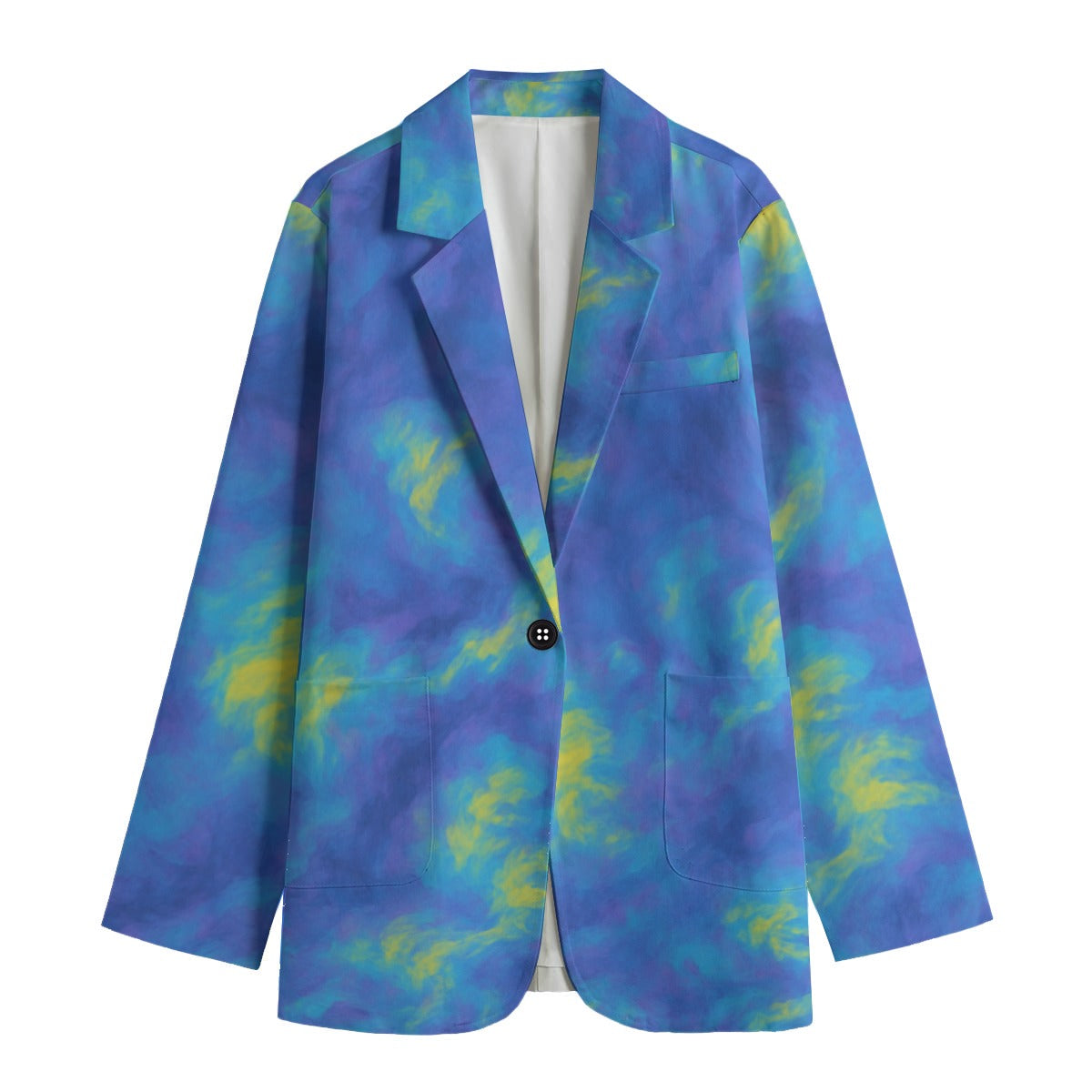 Women's Leisure Blazer | 245GSM Cotton