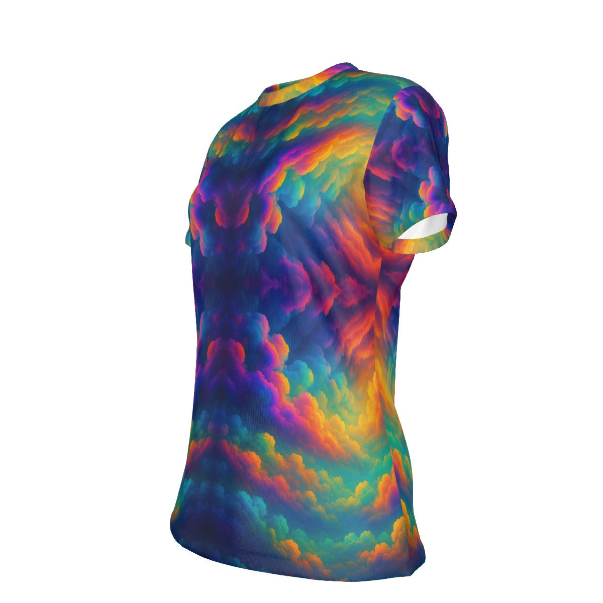 Women's Round T-Shirt|210GSM