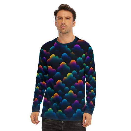 Long Sleeve T-Shirt | 190GSM Cotton