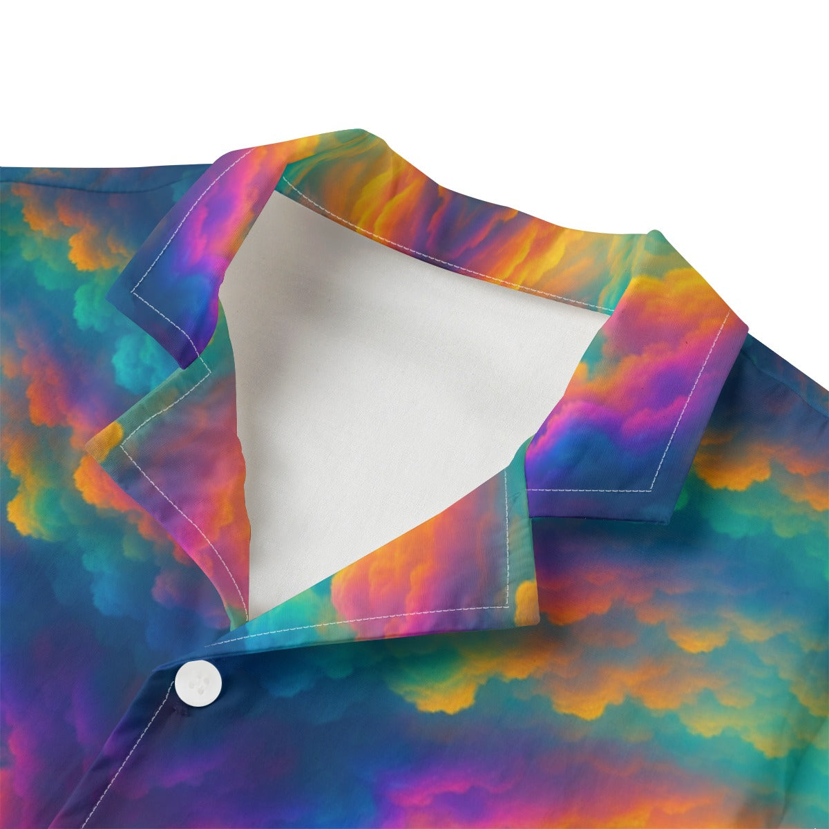 Unisex Kid's Hawaiian Vacation Shirt | 115GSM Cotton poplin