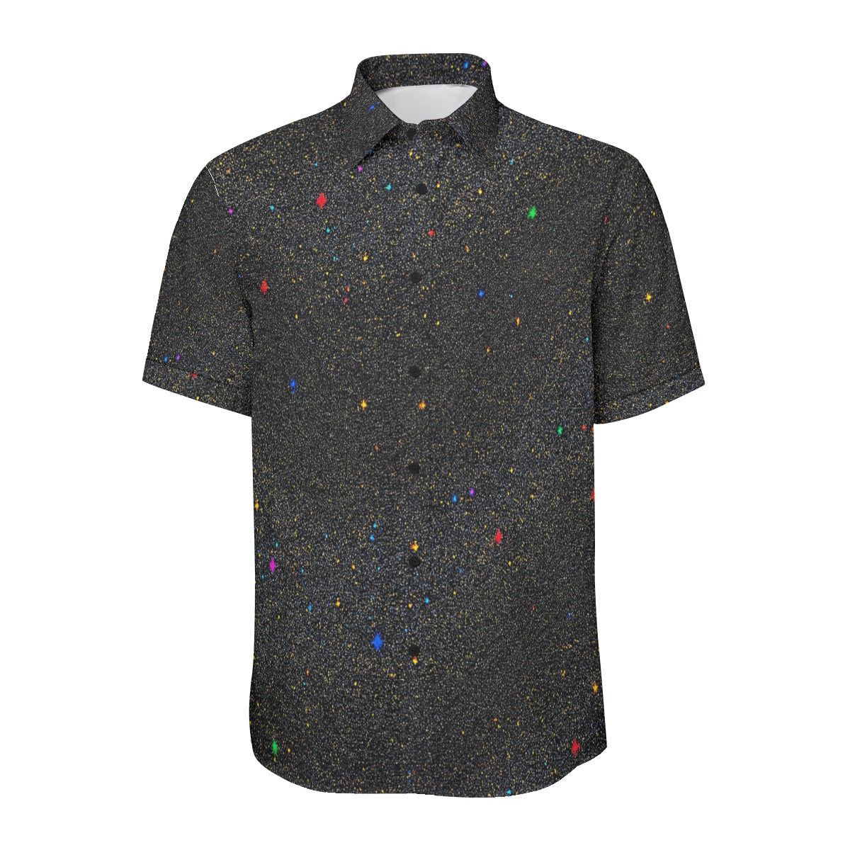 Unisex Collared Shirt|115GSM Cotton poplin