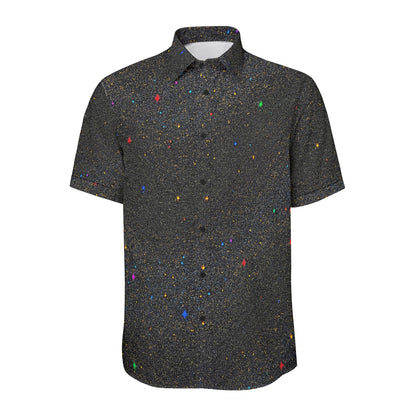 Unisex Collared Shirt|115GSM Cotton poplin