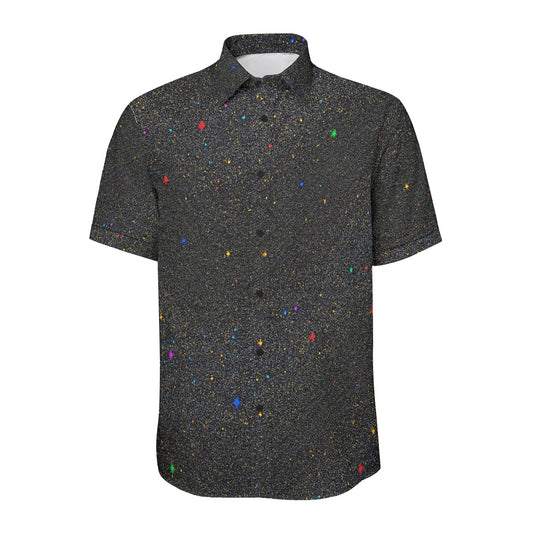 Unisex Collared Shirt|115GSM Cotton poplin