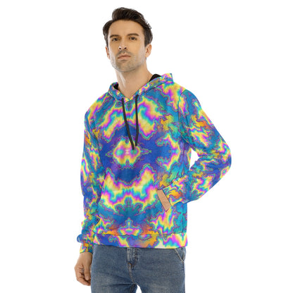 Men's Pullover Hoodie | Velvet