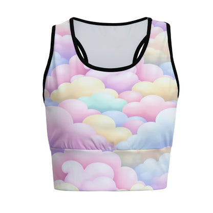Women's Sports Bra by O’Nimbus