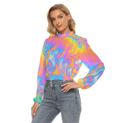 Women's Halter T-shirt