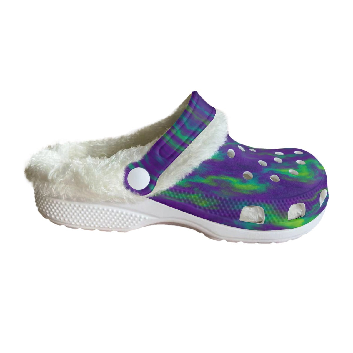 Women's Classic Clogs with Fleece