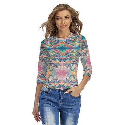 Women's Raglan Sleeves T-shirts