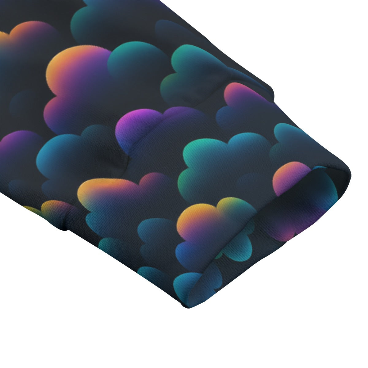 Unisex Lapel Sweatshirt | 310GSM Cotton