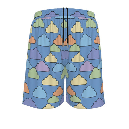 Men's Mesh Shorts - view 1