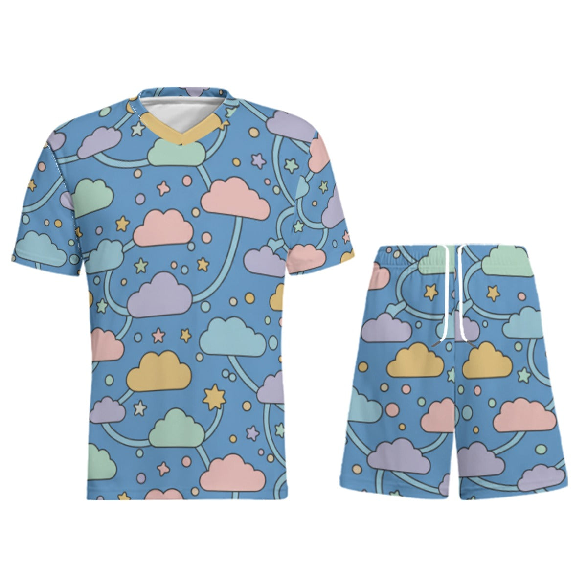Children's Sports T-Shirt Set